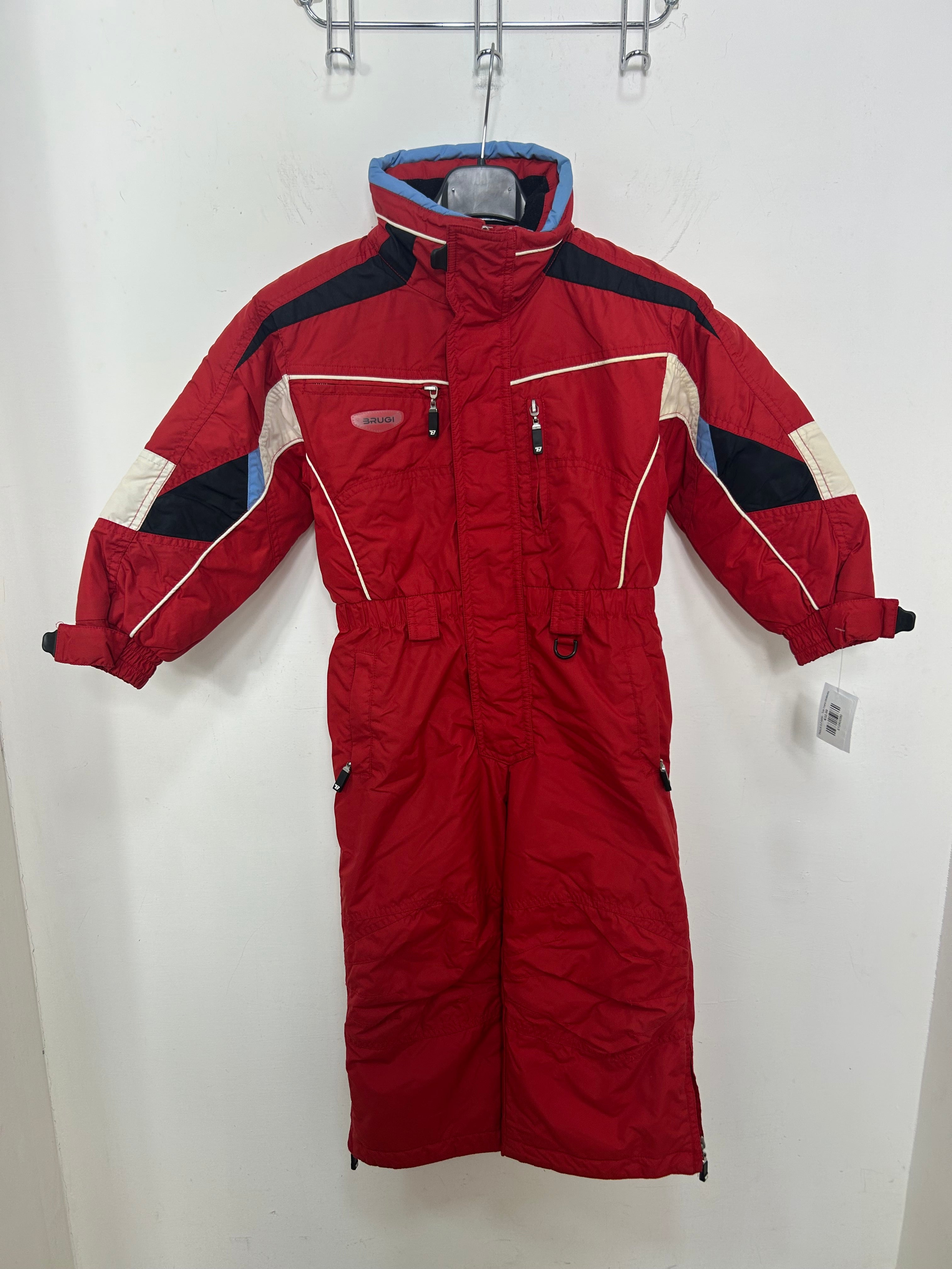 TAGLIA 5-7 ANNI - Tuta intera kiki&koko